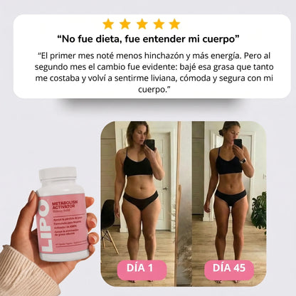 LIPO® - Recuperá tu figura y energía