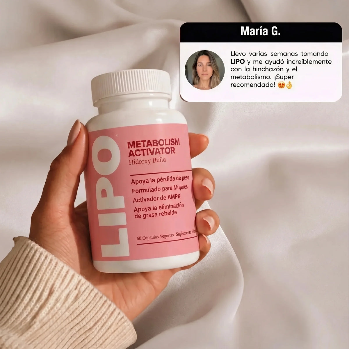 LIPO® - Recuperá tu figura y energía