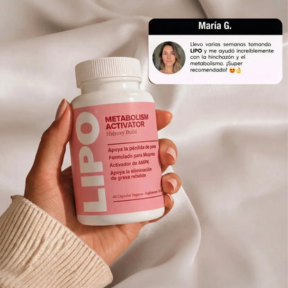 LIPO® - Recuperá tu figura y energía